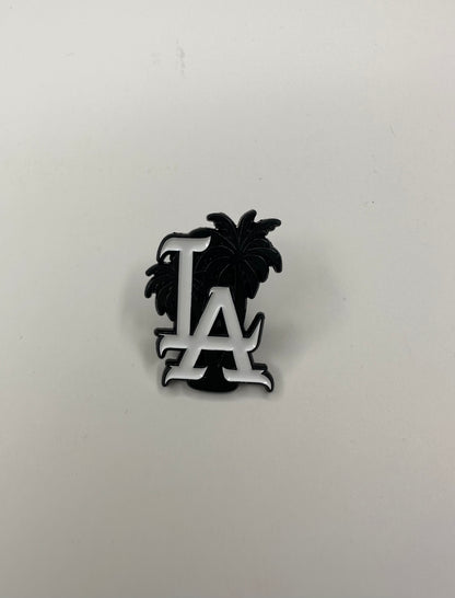 LA ENAMEL PIN