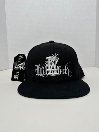 RIL LA INK hat SnapBack