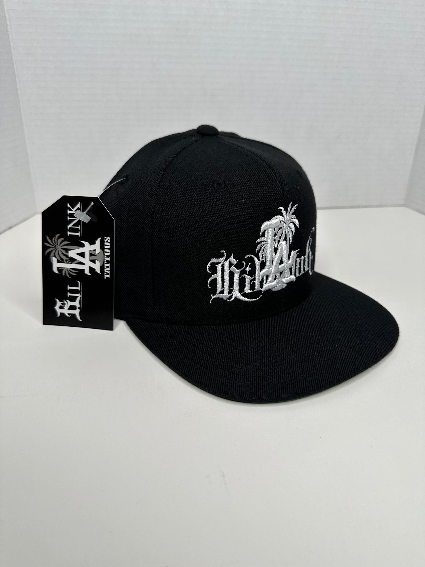 RIL LA INK hat SnapBack